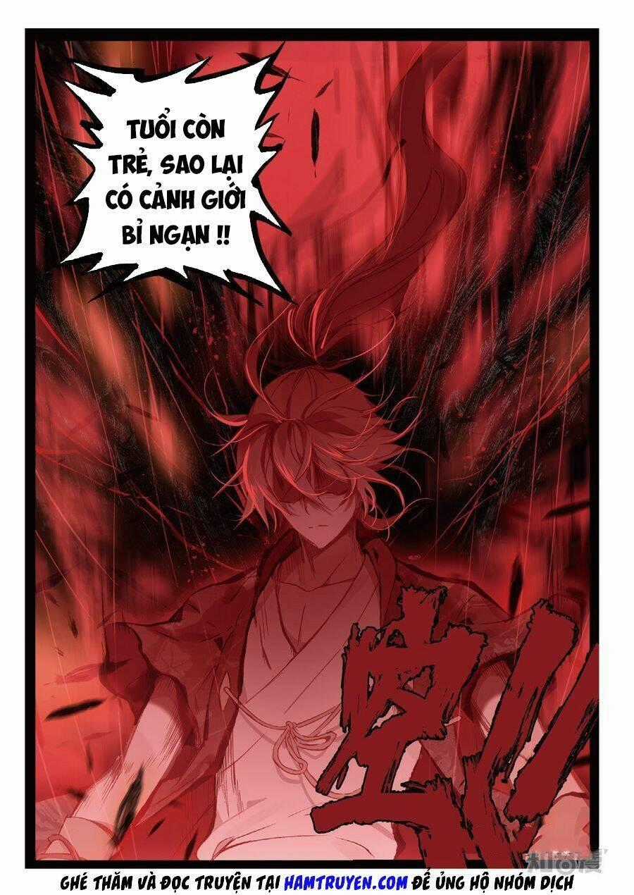 Già Thiên - Chapter 77 - Trang 15
