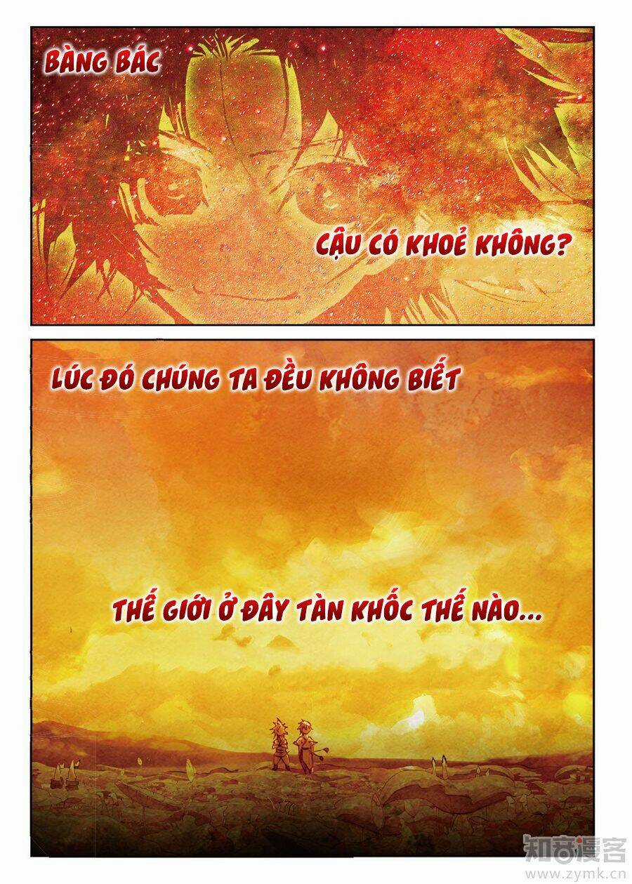 Già Thiên - Chapter 77 - Trang 3