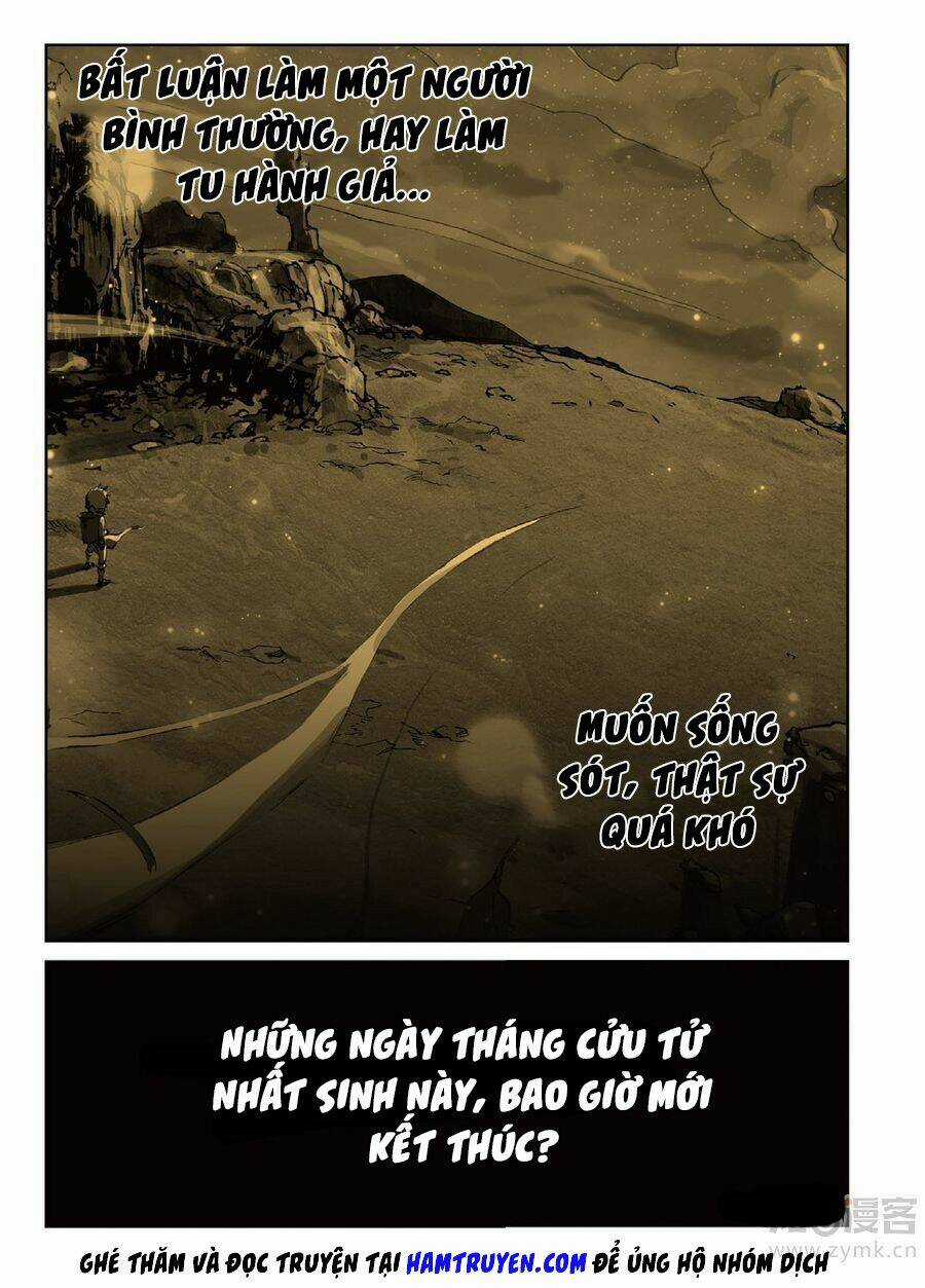 Già Thiên - Chapter 77 - Trang 4