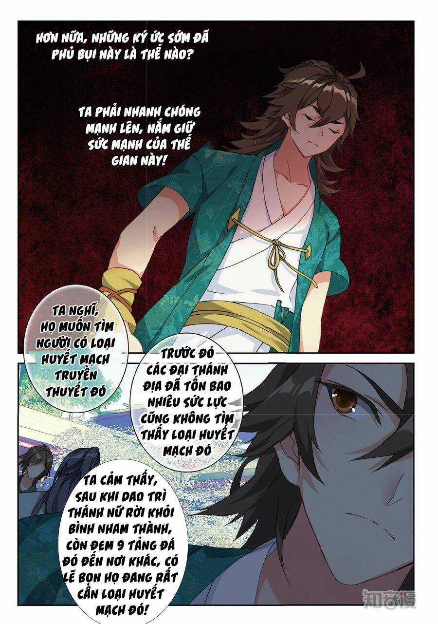 Già Thiên - Chapter 77 - Trang 9