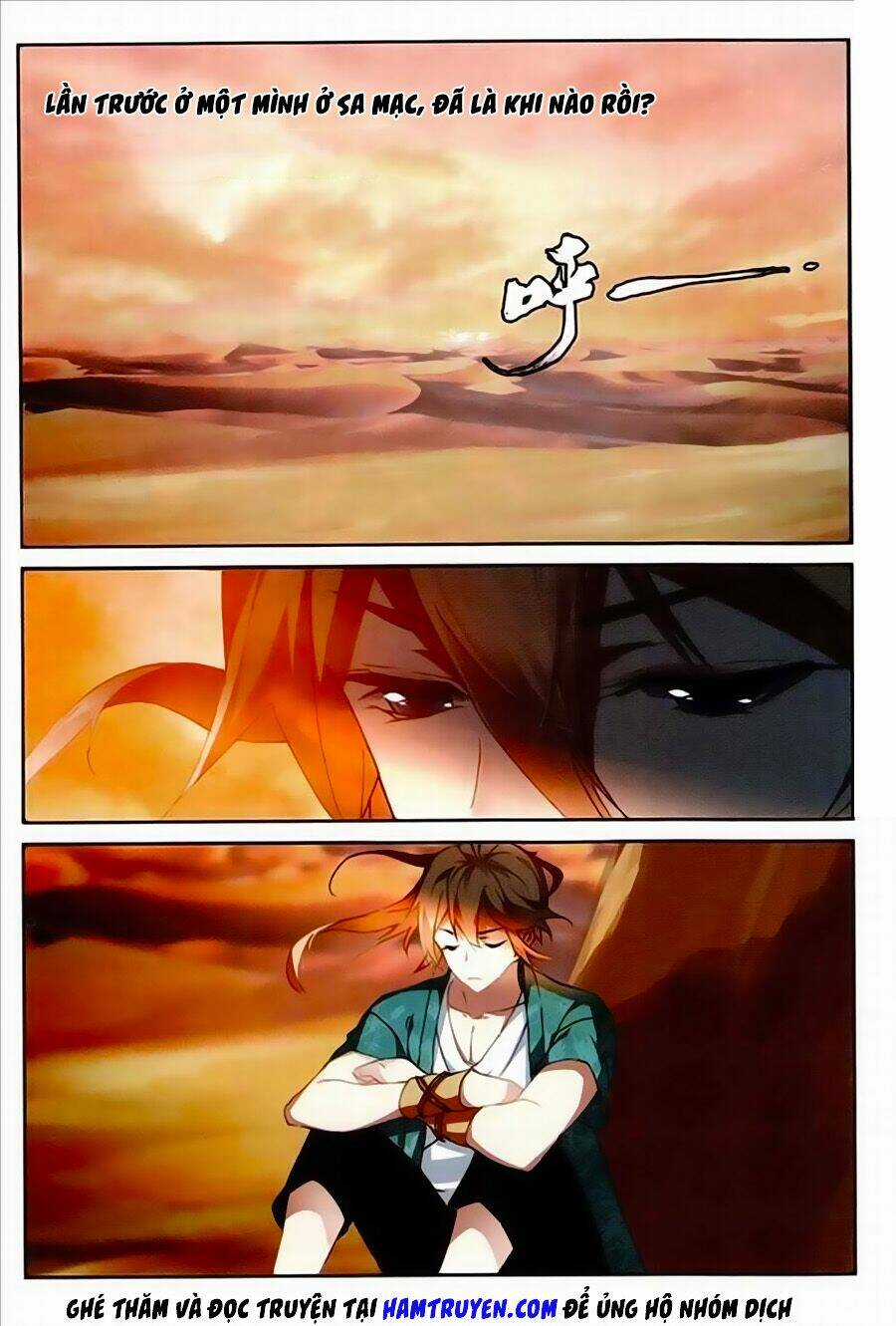 Già Thiên - Chapter 78 - Trang 3