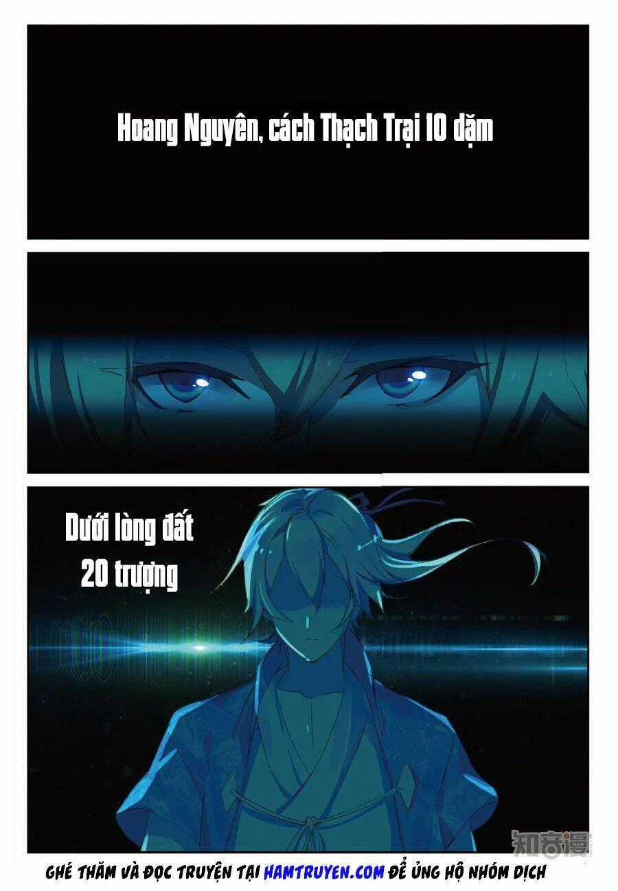 Già Thiên - Chapter 79 - Trang 2