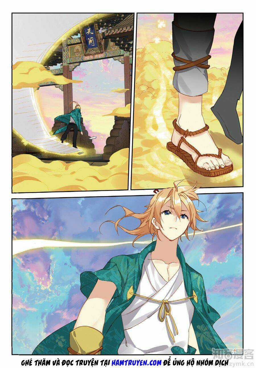 Già Thiên - Chapter 79 - Trang 11