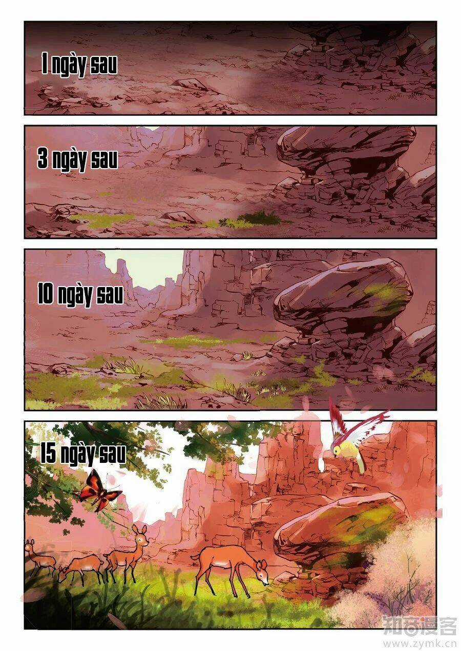 Già Thiên - Chapter 79 - Trang 3