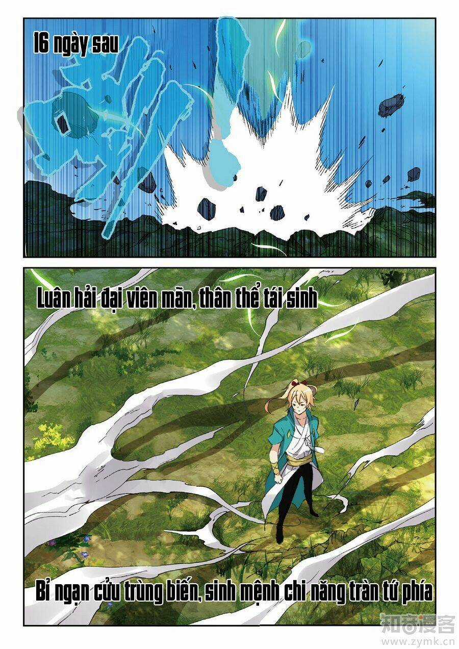 Già Thiên - Chapter 79 - Trang 4