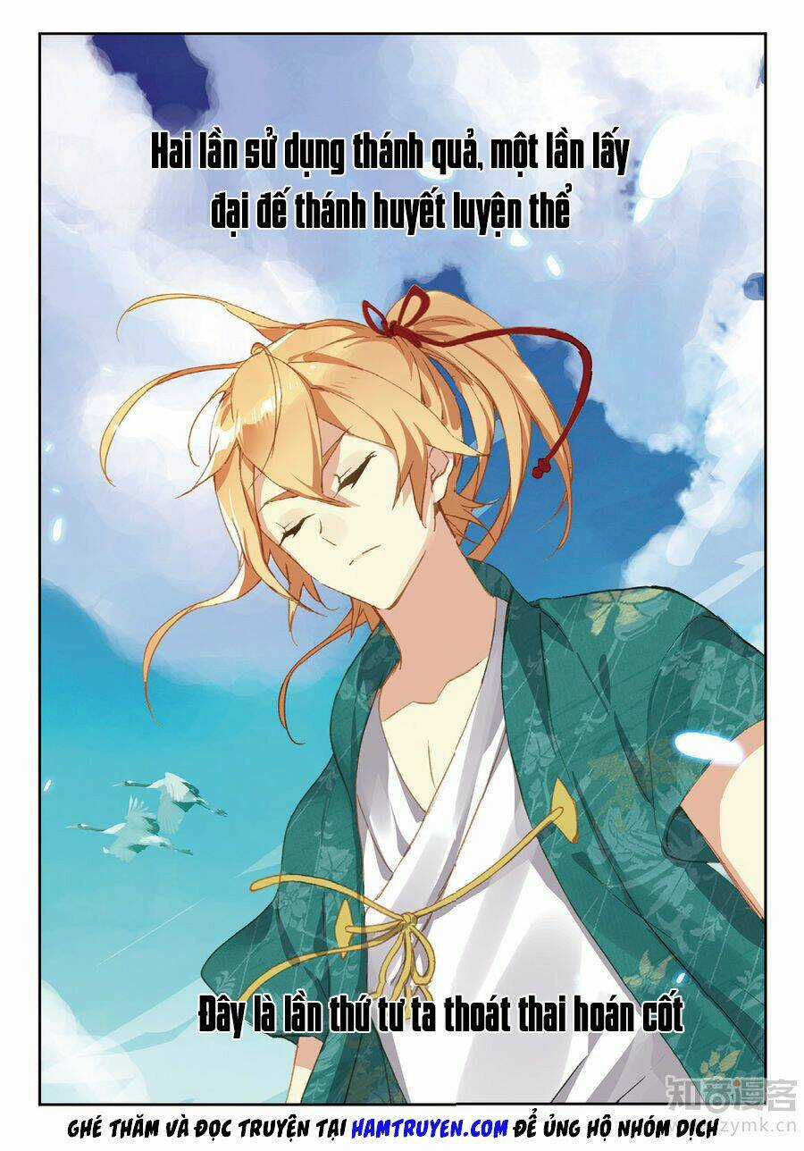 Già Thiên - Chapter 79 - Trang 5