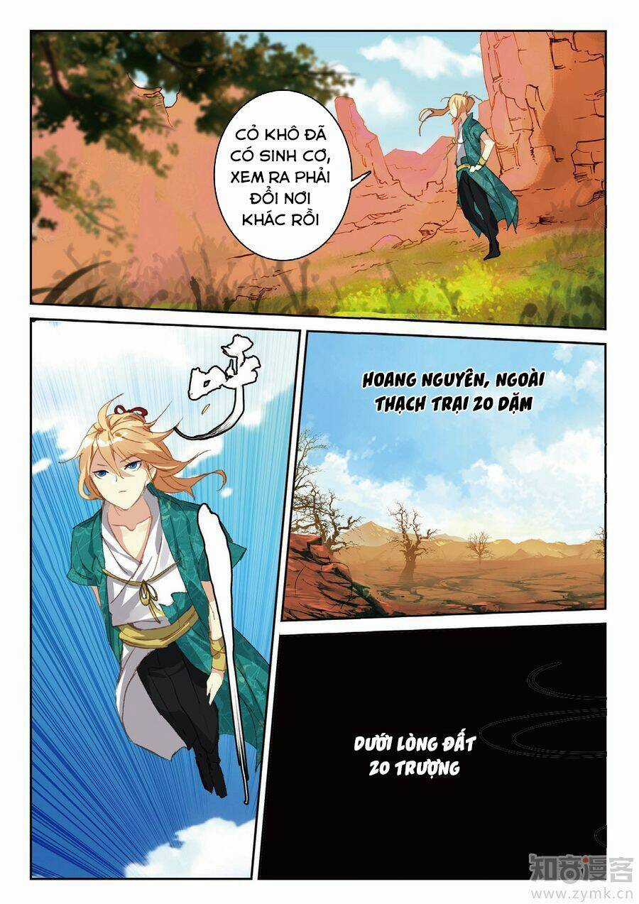 Già Thiên - Chapter 79 - Trang 6