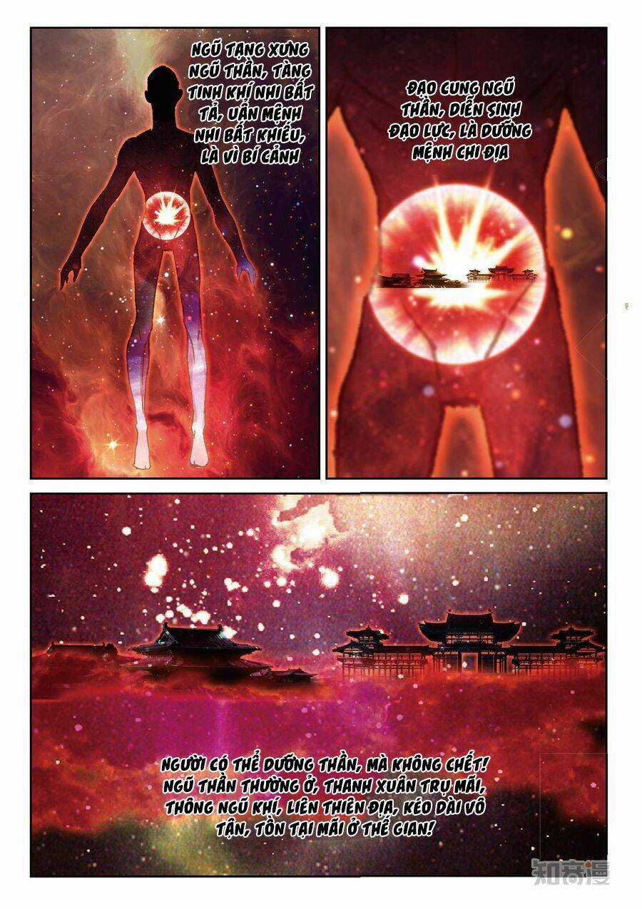 Già Thiên - Chapter 79 - Trang 8