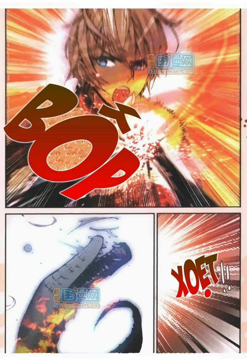 Già Thiên - Chapter 8 - Trang 16