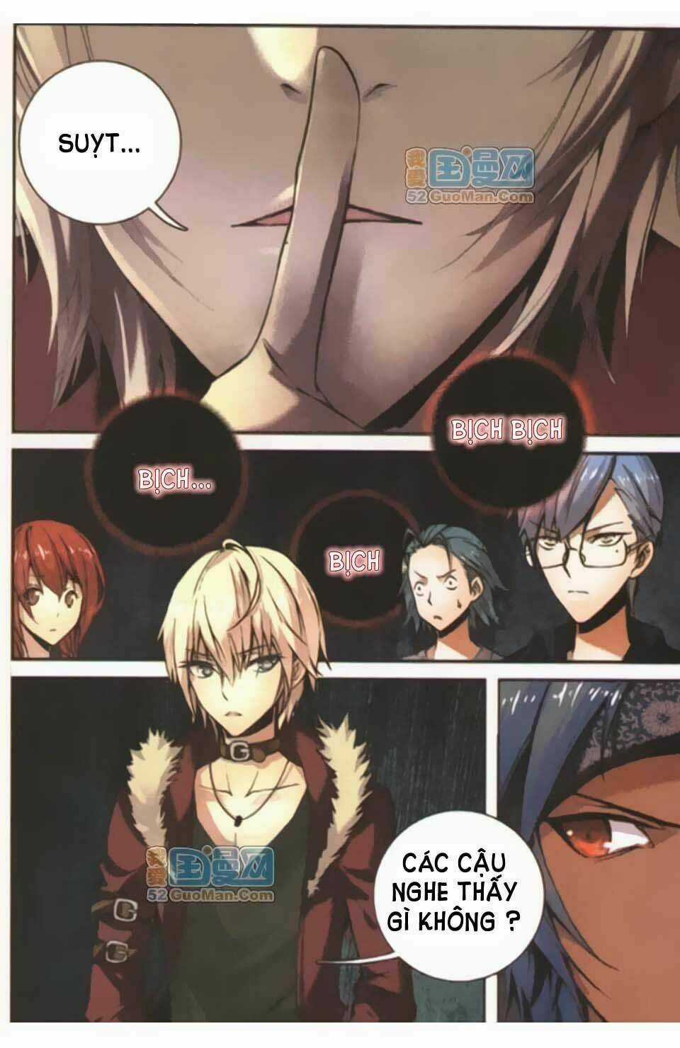 Già Thiên - Chapter 8 - Trang 20