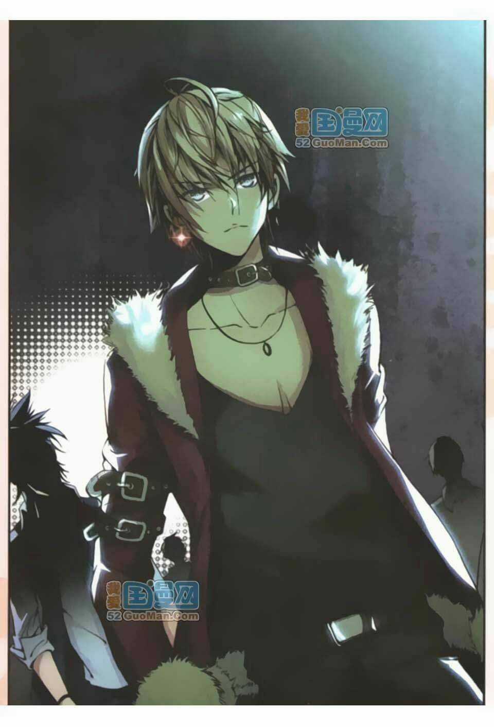 Già Thiên - Chapter 8 - Trang 21