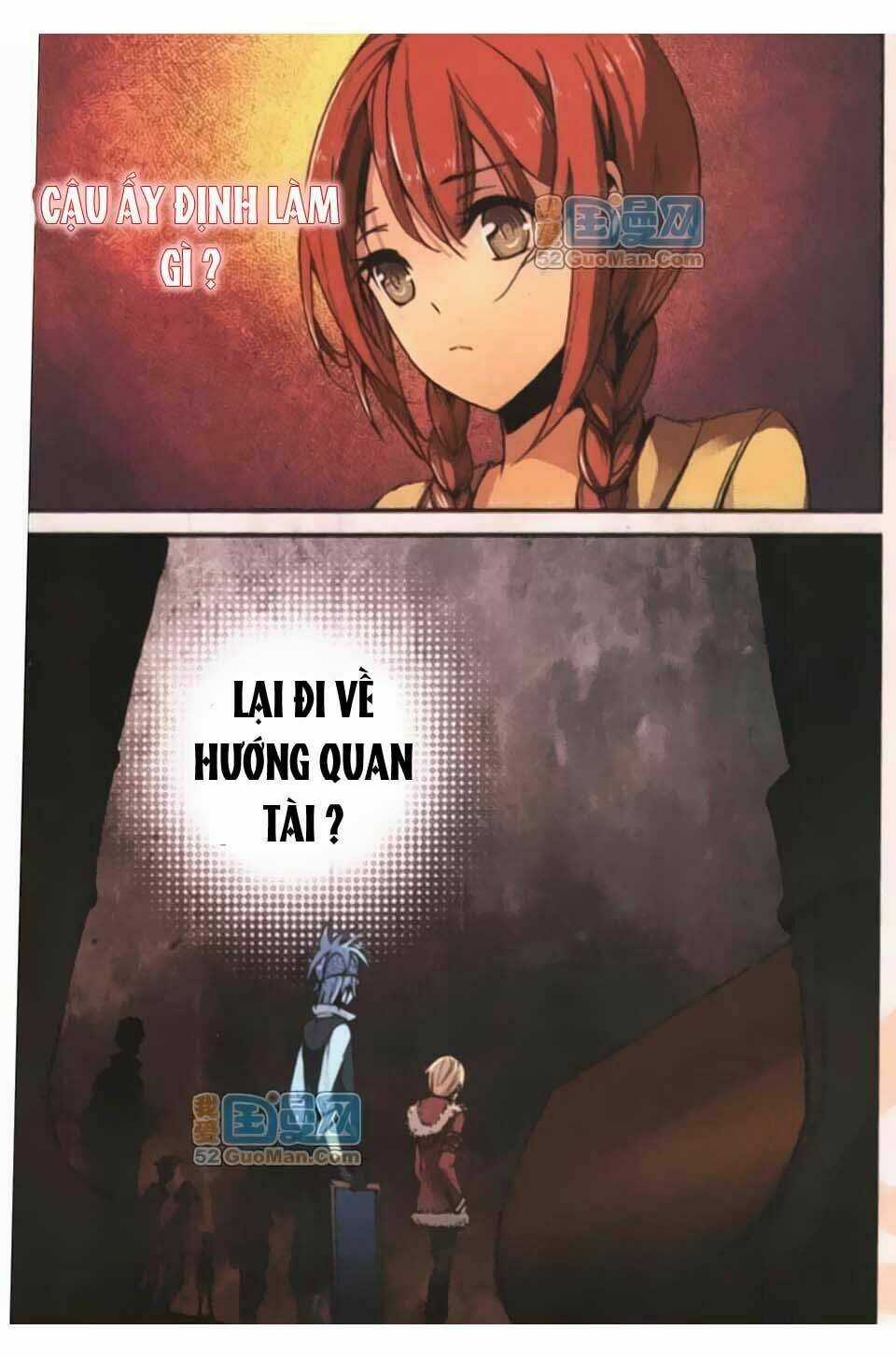 Già Thiên - Chapter 8 - Trang 23