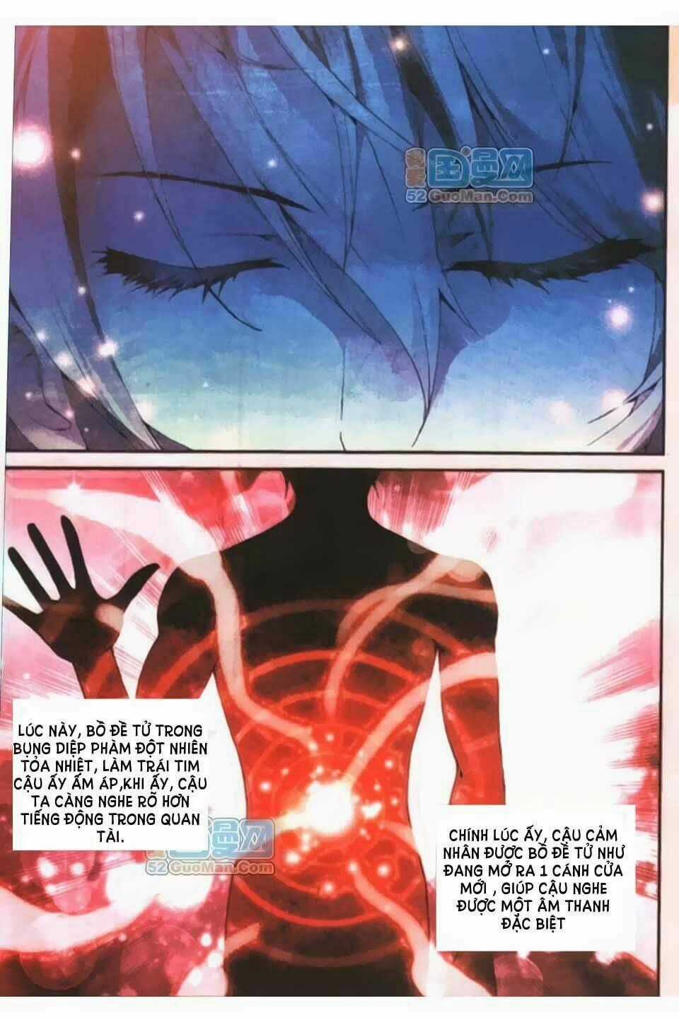 Già Thiên - Chapter 8 - Trang 25