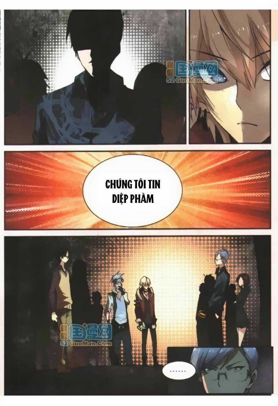 Già Thiên - Chapter 8 - Trang 9