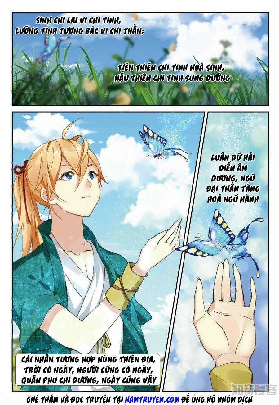 Già Thiên - Chapter 80 - Trang 2