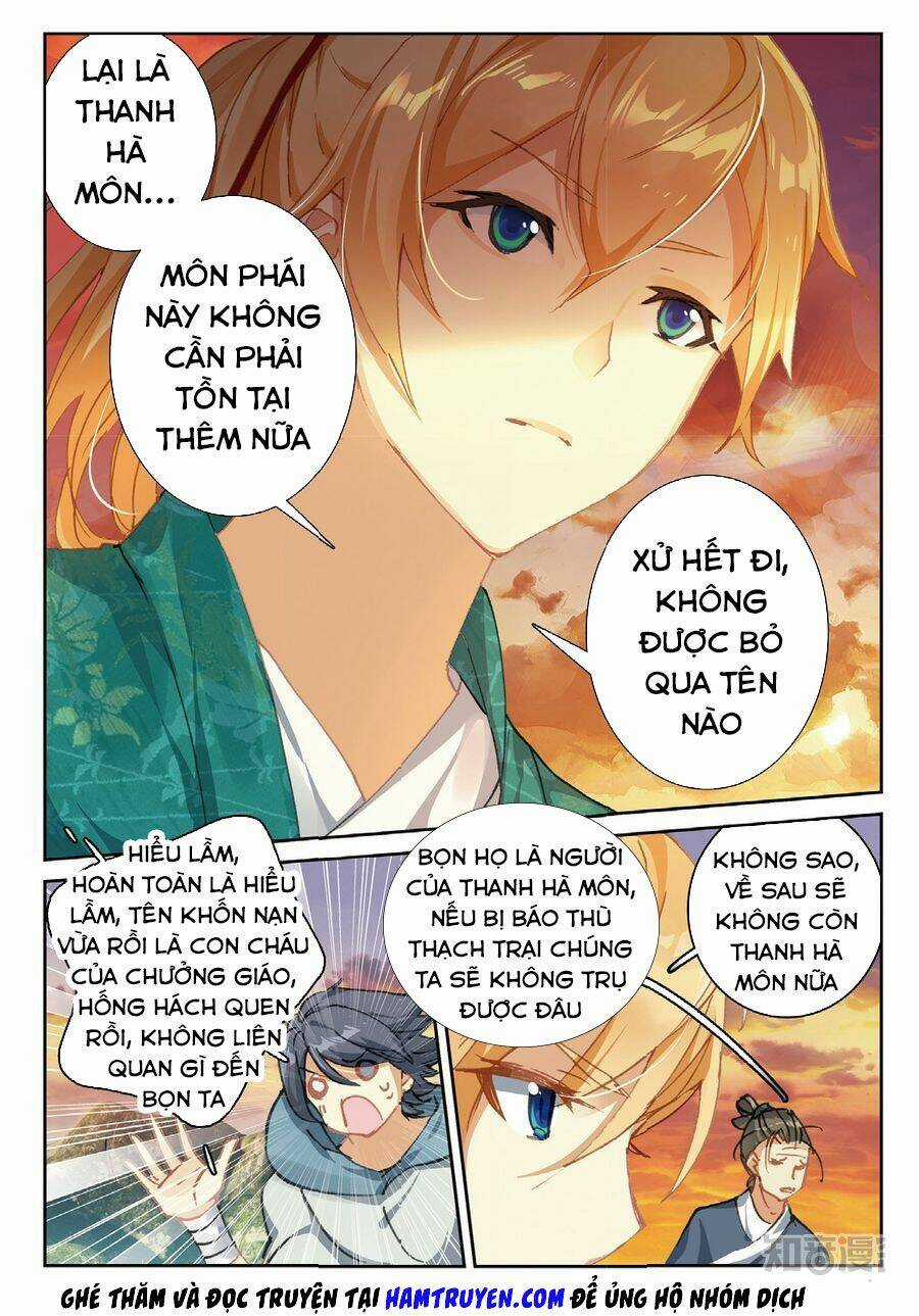 Già Thiên - Chapter 80 - Trang 11