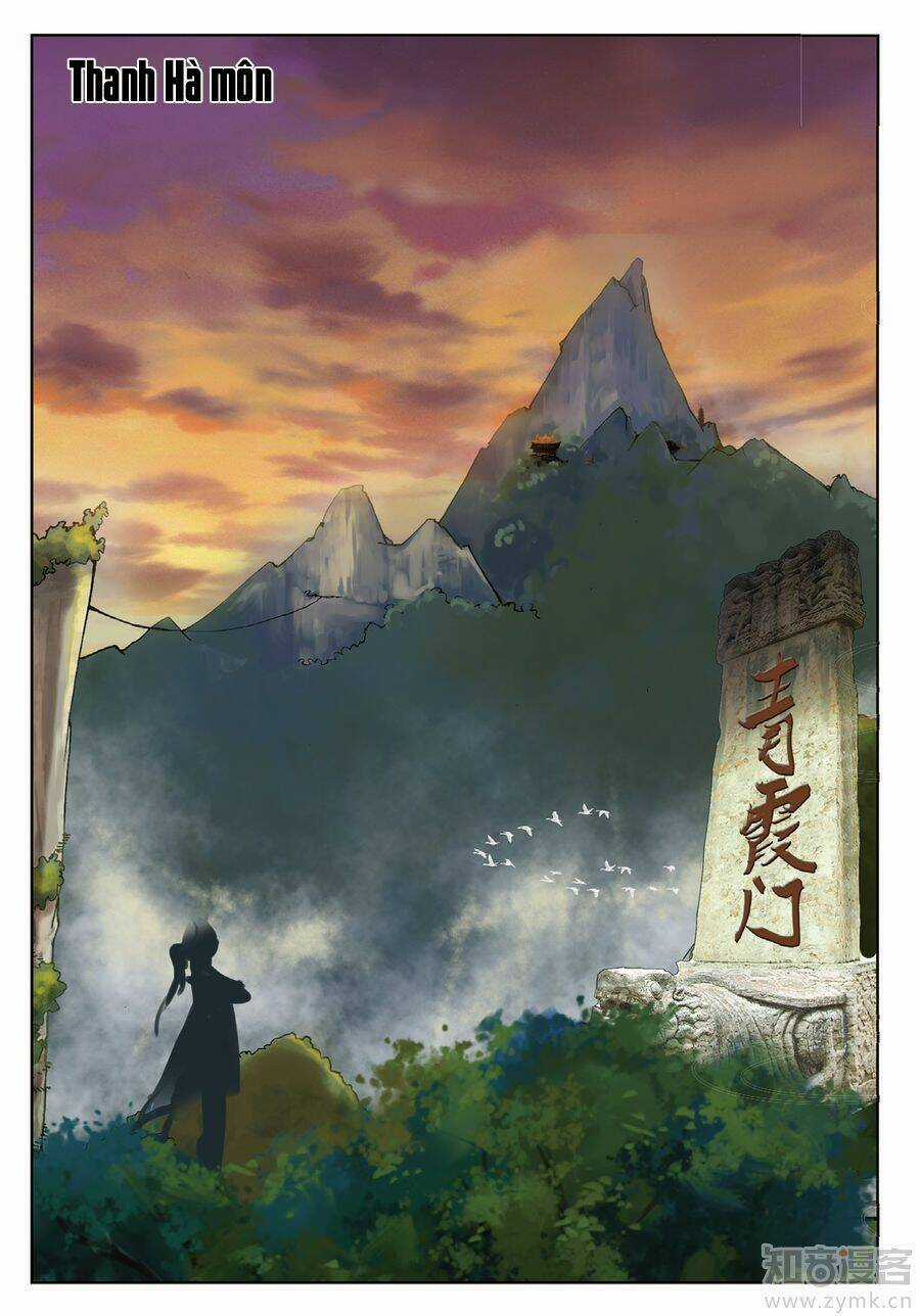 Già Thiên - Chapter 80 - Trang 13