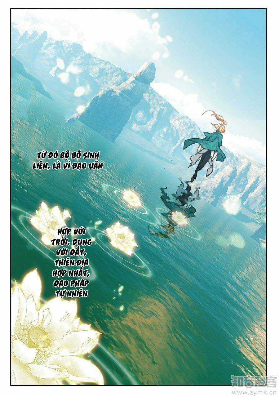 Già Thiên - Chapter 80 - Trang 3