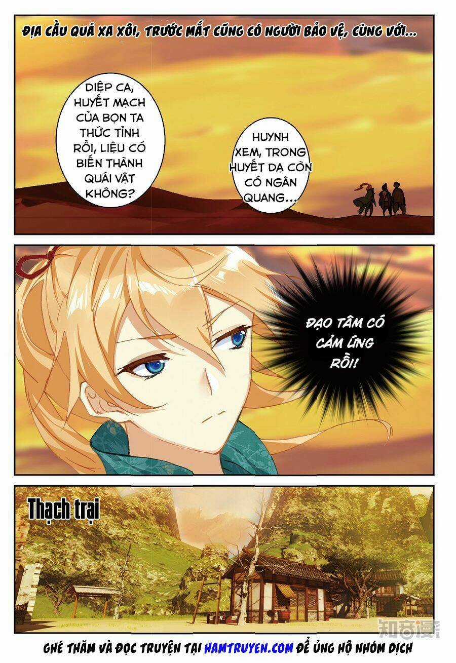 Già Thiên - Chapter 80 - Trang 6