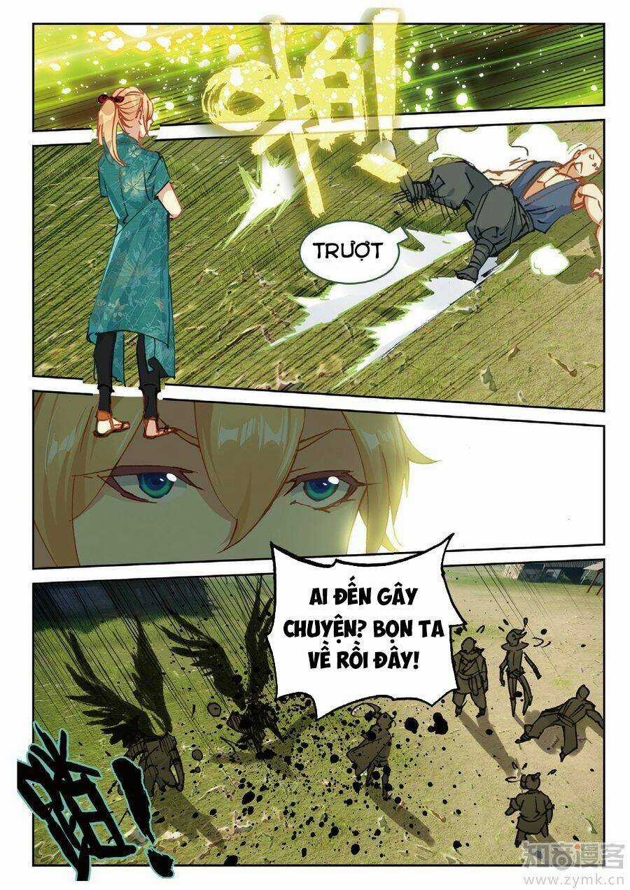 Già Thiên - Chapter 80 - Trang 9