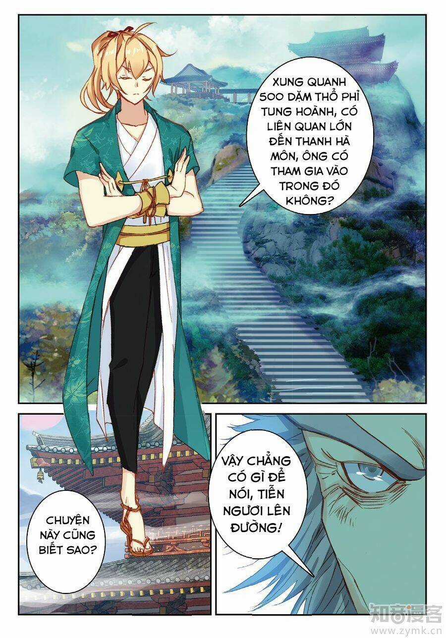 Già Thiên - Chapter 81 - Trang 11