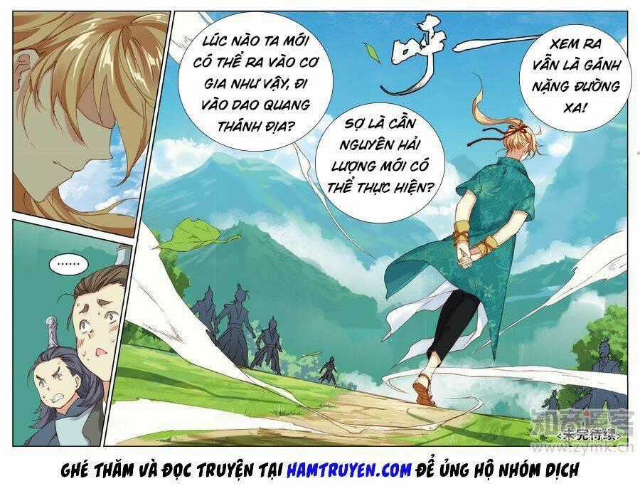 Già Thiên - Chapter 81 - Trang 14