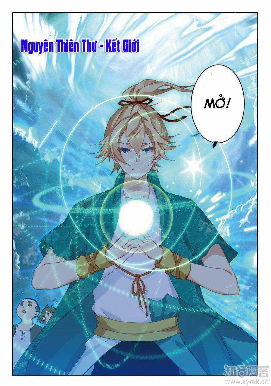 Già Thiên - Chapter 81 - Trang 5