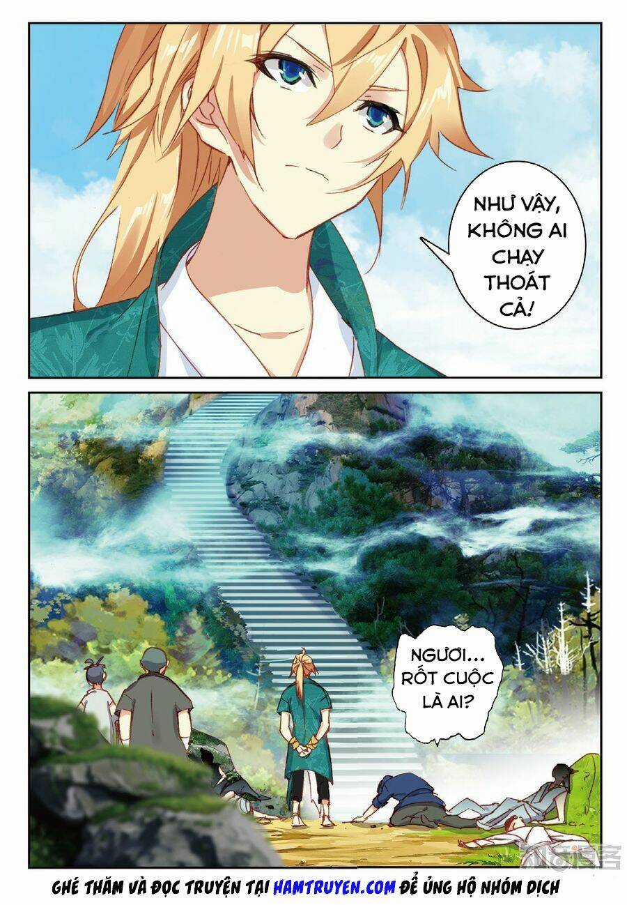 Già Thiên - Chapter 81 - Trang 6