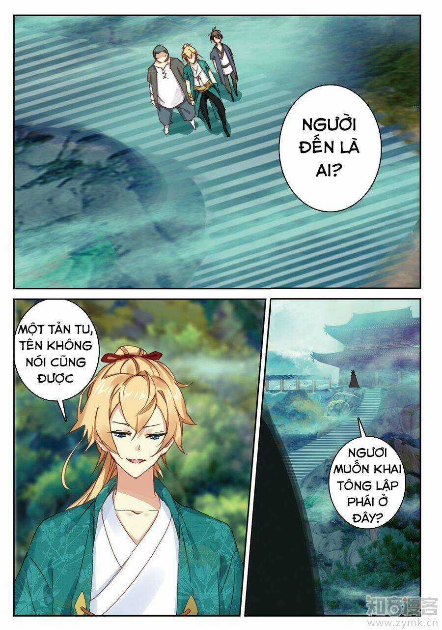 Già Thiên - Chapter 81 - Trang 9