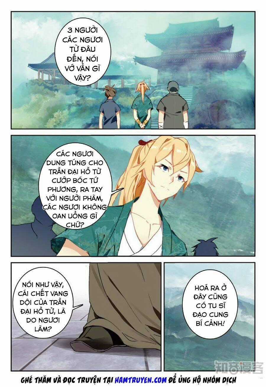 Già Thiên - Chapter 82 - Trang 2