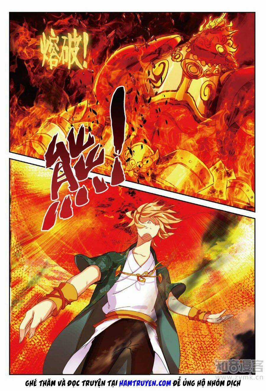 Già Thiên - Chapter 82 - Trang 13