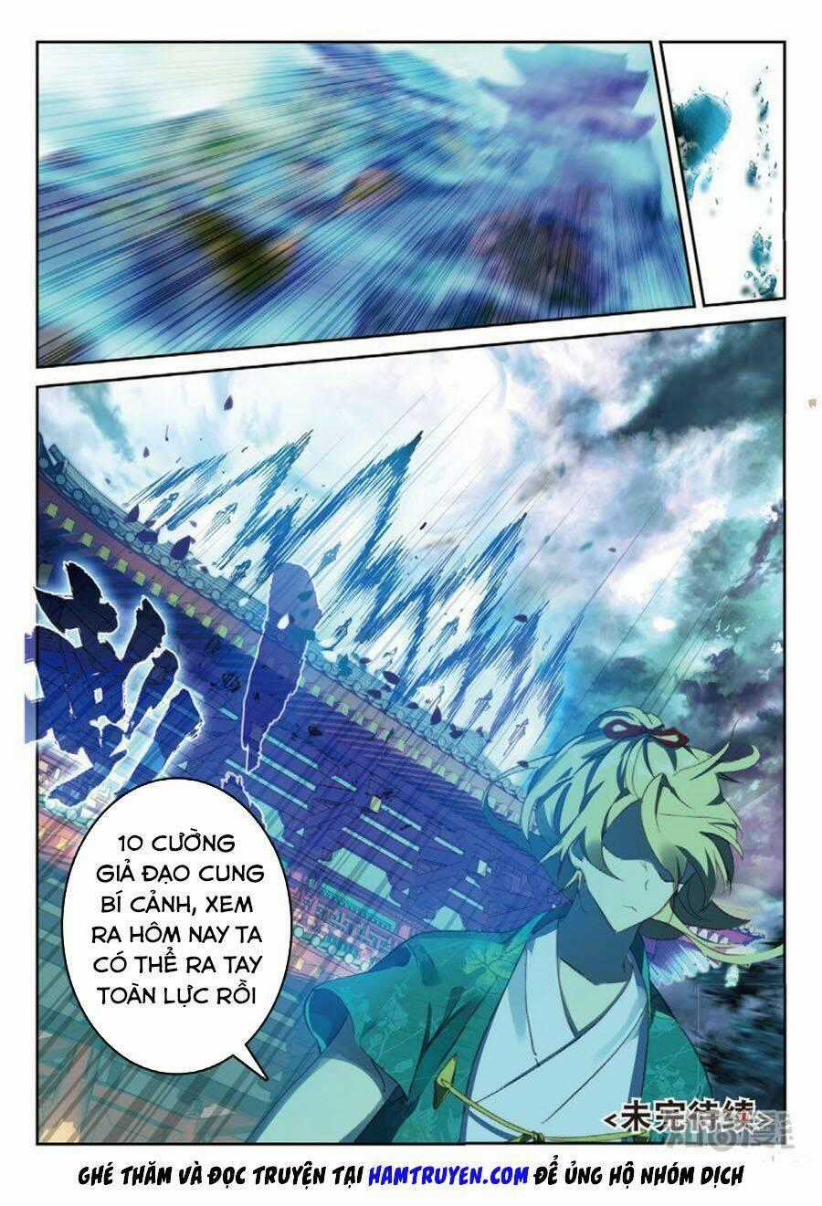Già Thiên - Chapter 82 - Trang 16