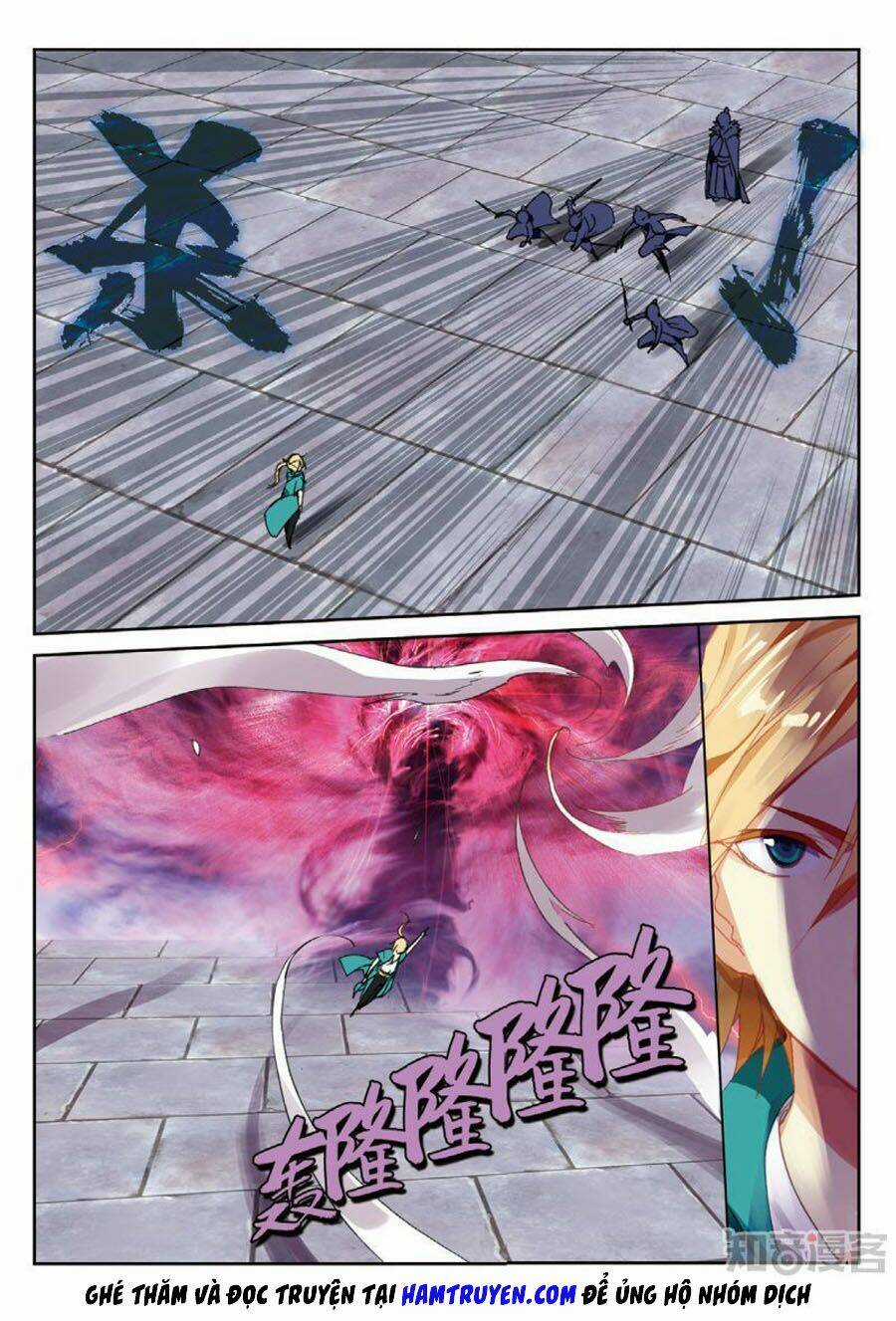 Già Thiên - Chapter 82 - Trang 4