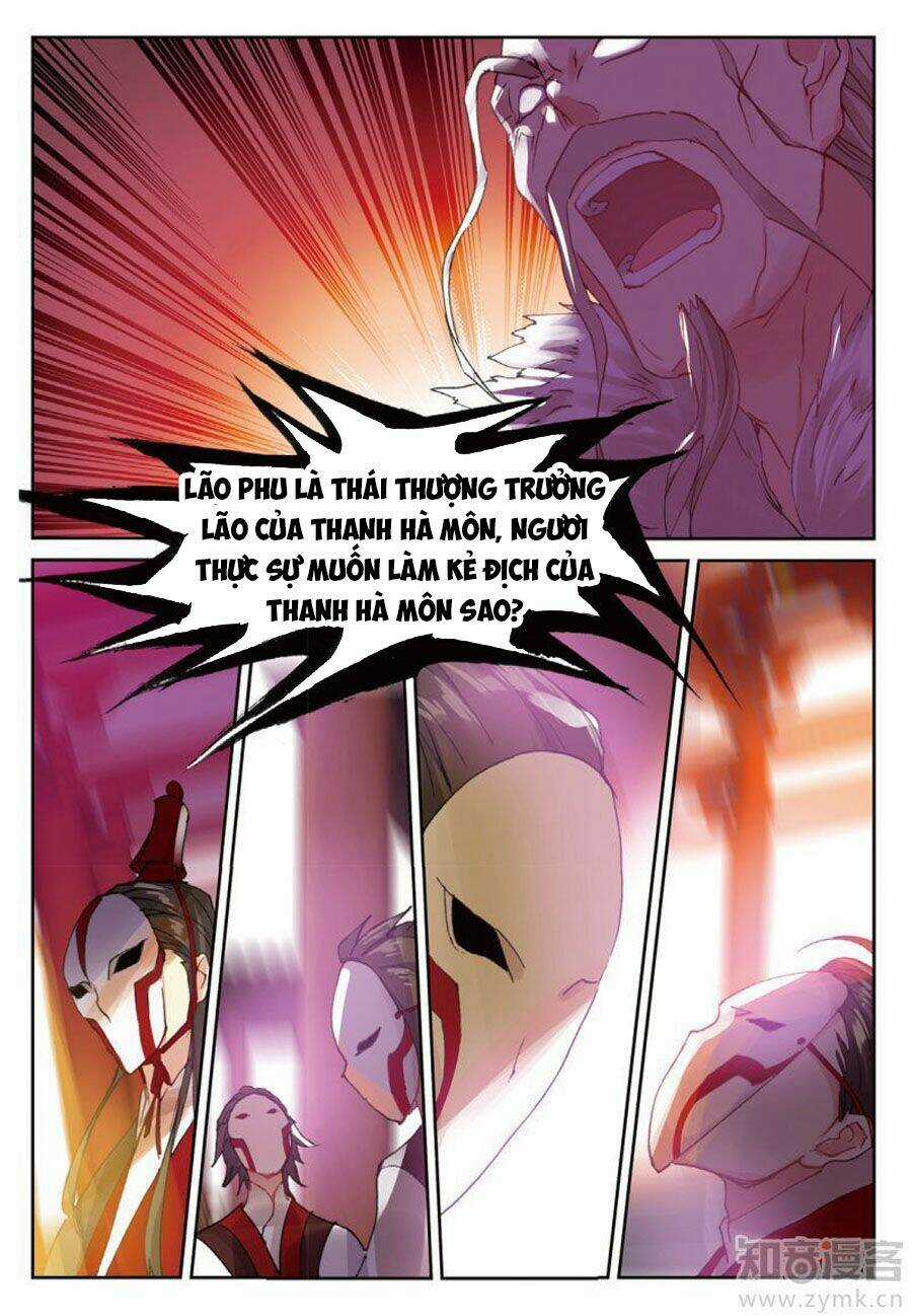 Già Thiên - Chapter 82 - Trang 7