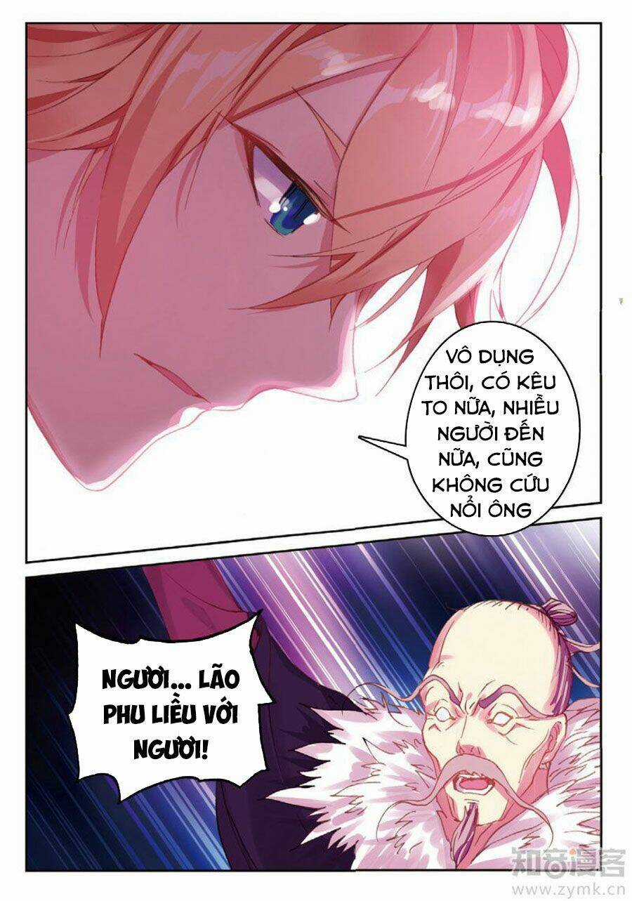 Già Thiên - Chapter 82 - Trang 8