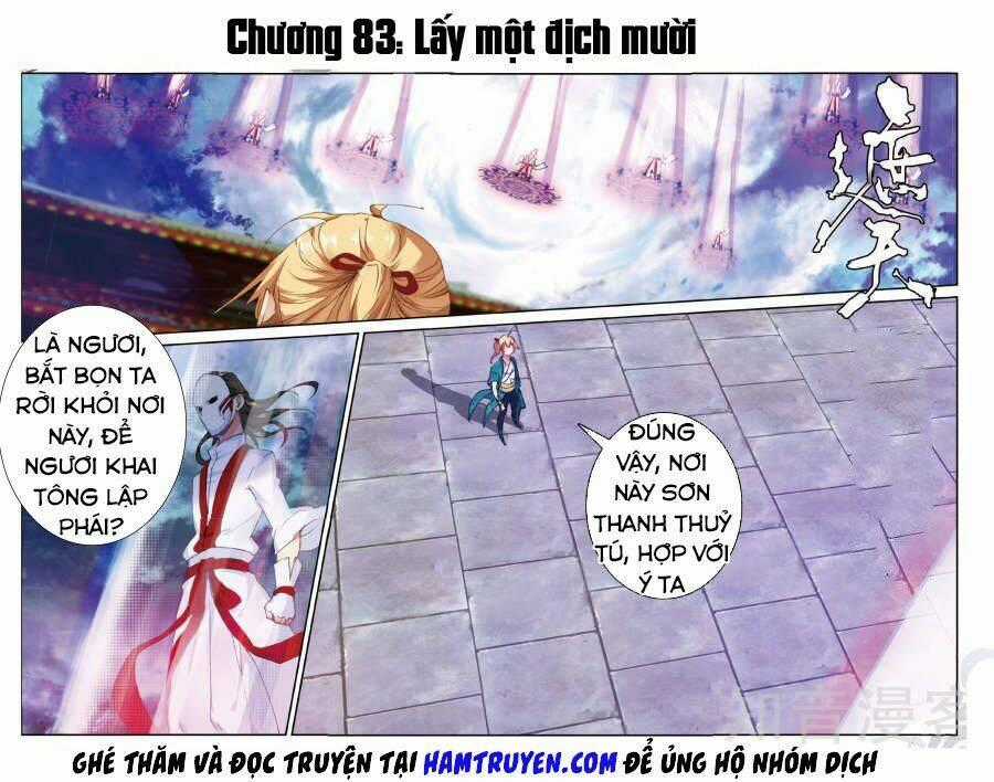 Già Thiên - Chapter 83 - Trang 1