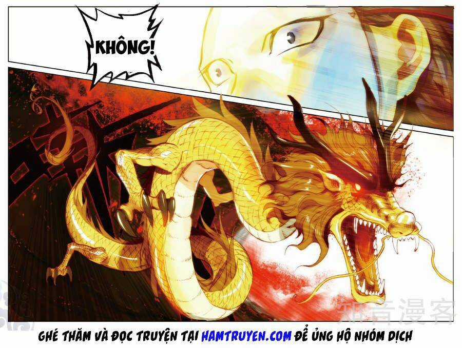 Già Thiên - Chapter 83 - Trang 12