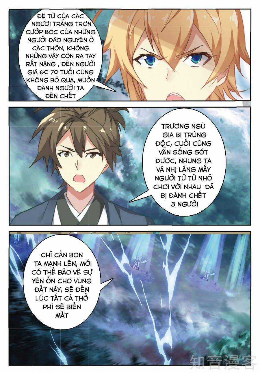 Già Thiên - Chapter 83 - Trang 5