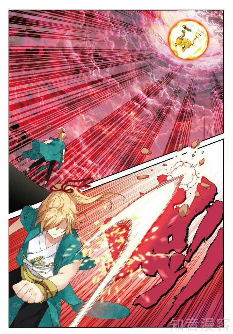 Già Thiên - Chapter 83 - Trang 8