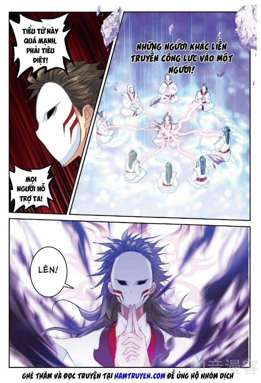 Già Thiên - Chapter 83 - Trang 9
