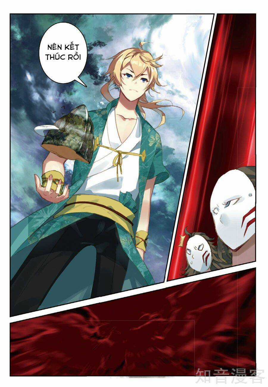 Già Thiên - Chapter 84 - Trang 11