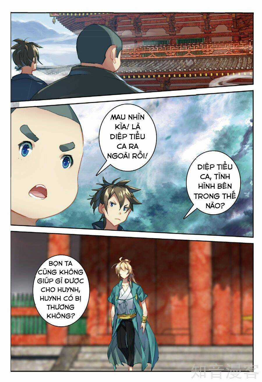 Già Thiên - Chapter 84 - Trang 12