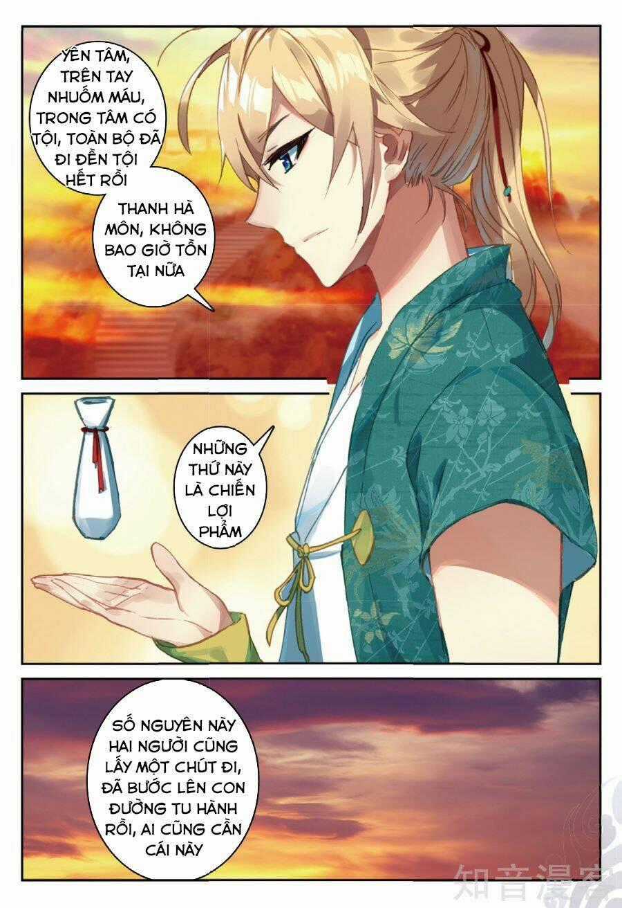 Già Thiên - Chapter 84 - Trang 13