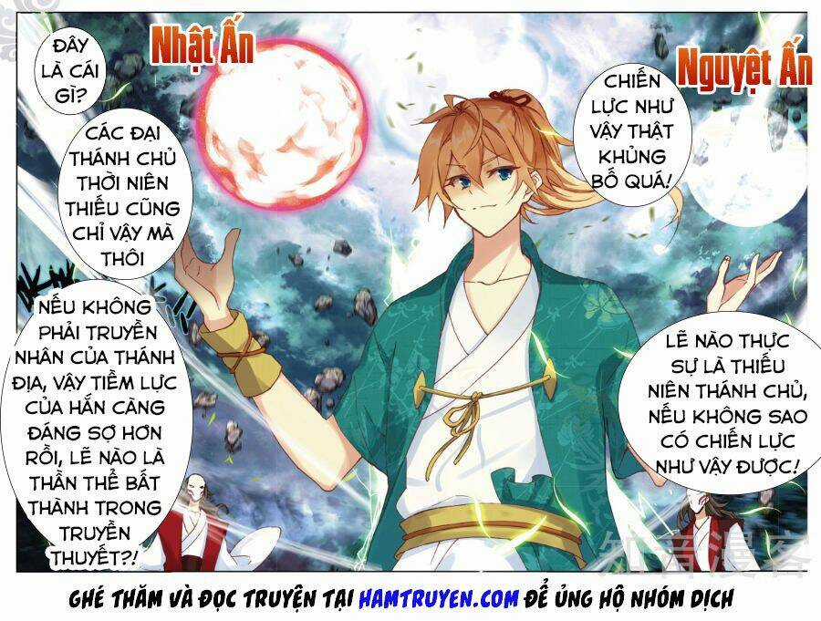 Già Thiên - Chapter 84 - Trang 3