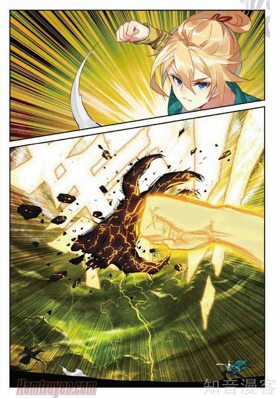 Già Thiên - Chapter 85 - Trang 12