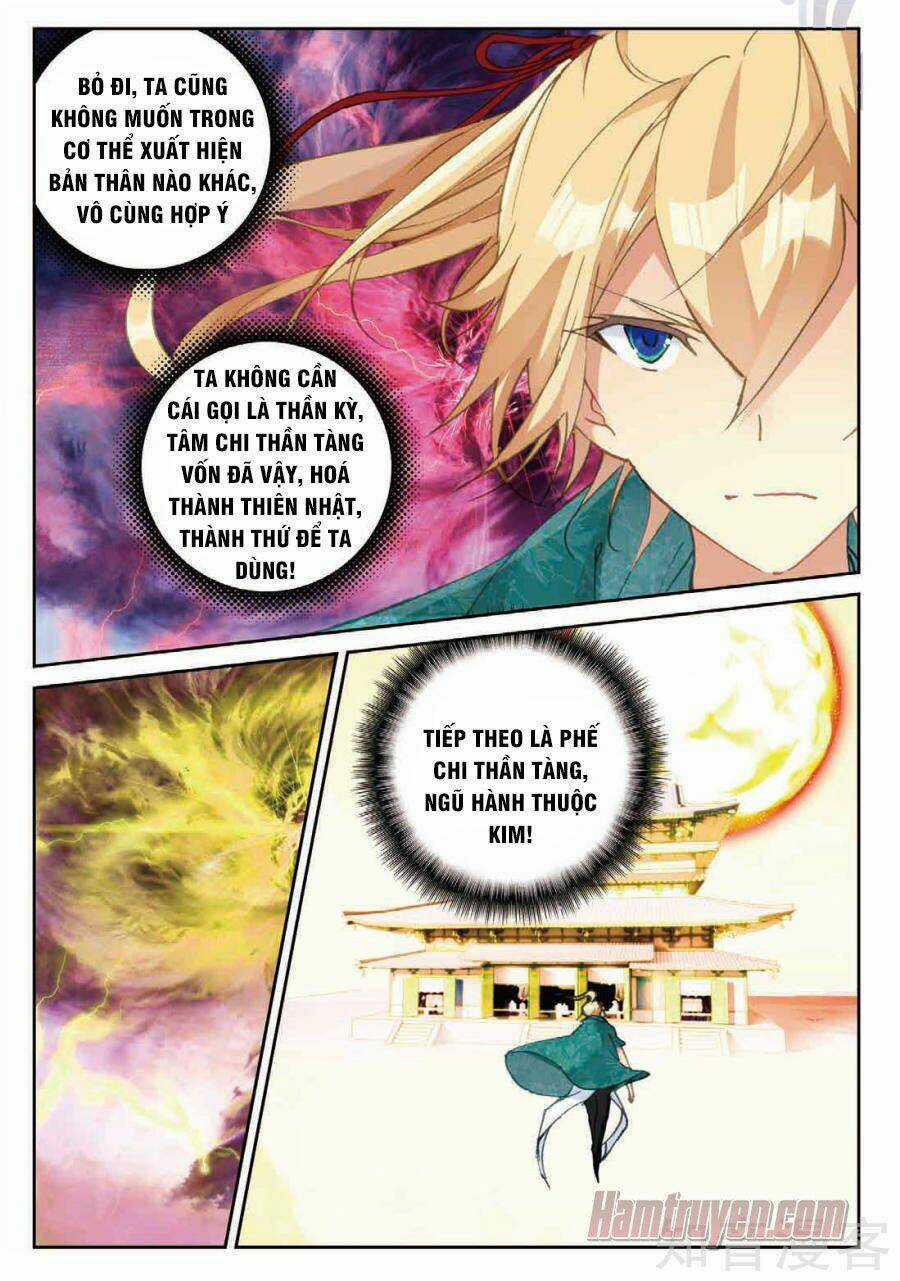 Già Thiên - Chapter 85 - Trang 4