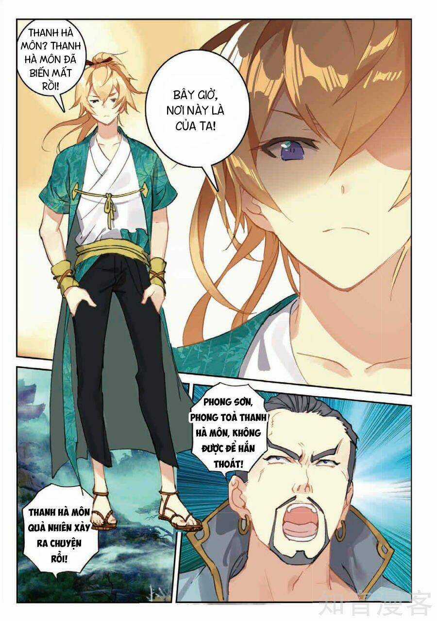 Già Thiên - Chapter 85 - Trang 8