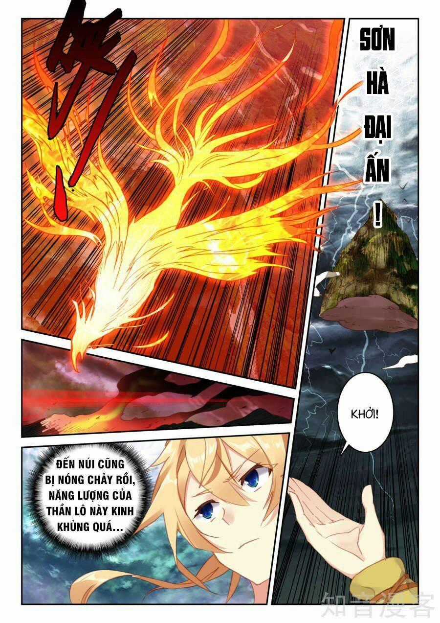 Già Thiên - Chapter 86 - Trang 2