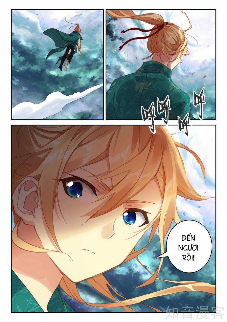 Già Thiên - Chapter 86 - Trang 11