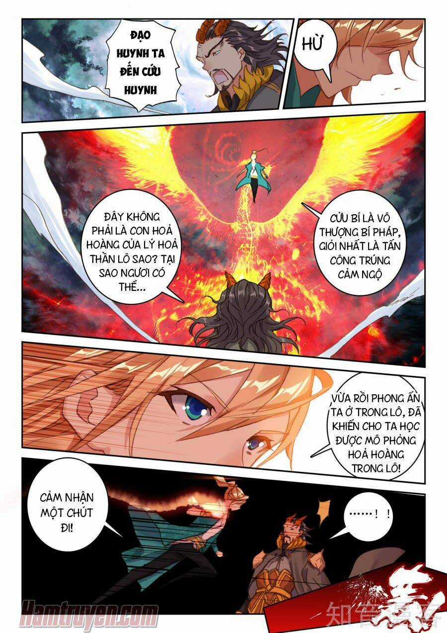 Già Thiên - Chapter 86 - Trang 12